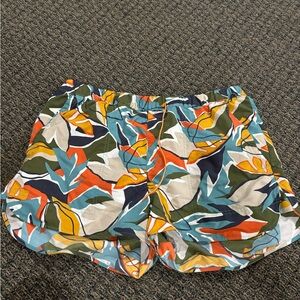 REI Colorful Patterned Women's Shorts